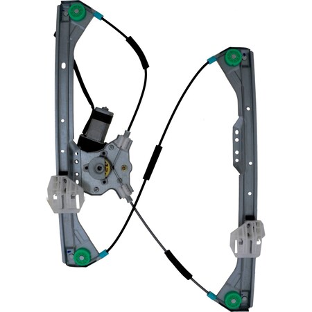 Continental/Teves Buick Lacrosse 09-05 Power Window Mo, Wl41381 WL41381